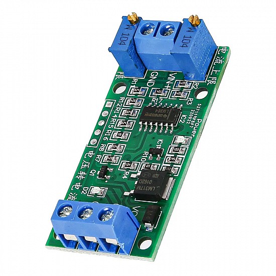 0-2.5V to 4-20mA Voltage to Current Transmitter Module