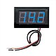 0.56" LED 2 Wires Digital Voltmeter Tester for AC 70-500V