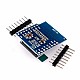 0.66 Inch OLED Display Module IIC/I2C Interface For D1 Mini