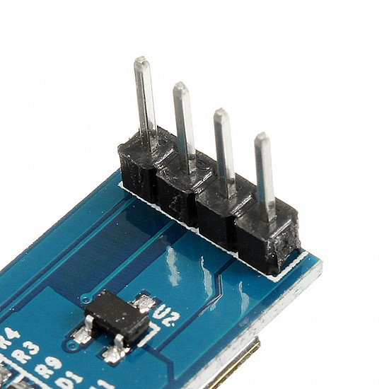 0.91 Inch 128×32 OLED Display Module with I2C/IIC Serial Interface