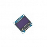 0.96 Inch I2C/IIC WHITE OLED Display Module 4pin