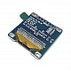 0.96 Inch SPI/I2C OLED 128×64 Display Module 7 Pin - Blue