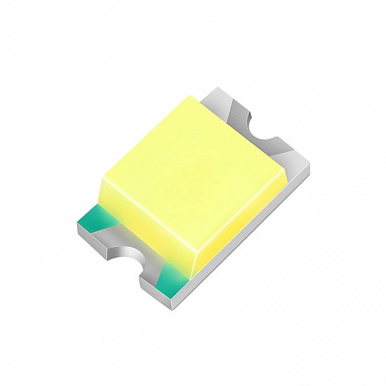 0805 White SMD LED