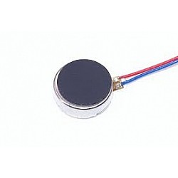 0834 Flat Mobile Phone Vibration Motor