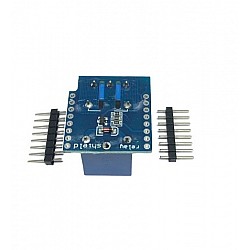 1 Channel Relay Module for D1 Mini