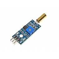 1 Channel SW-520D Tilt Vibration Sensor Module