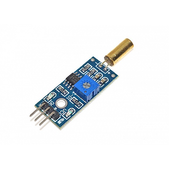 1 Channel SW-520D Tilt sensor