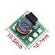 1.5V 1.8V 2.5V 3V 3.3V 3.7V 4.2V to 5V DC-DC DC Boost Converter Step Up Module