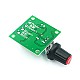 1.8-12V 2A DC Motor PWM Speed Regulator