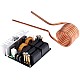 1000W 20A 12-48V ZVS High Frequency Induction Heater