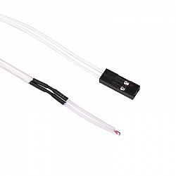 100k NTC 3950 Thermistor 2 Meter Cable with DuPont End for 3D Printer