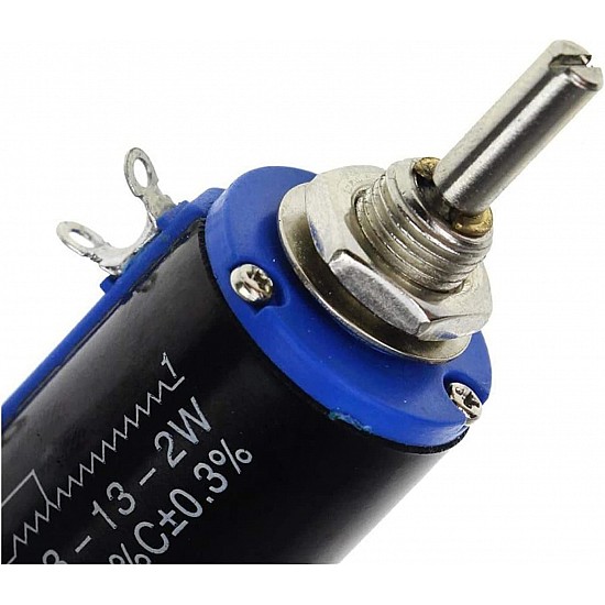 100Ω WXD3-13-2W Precision Potentiometer