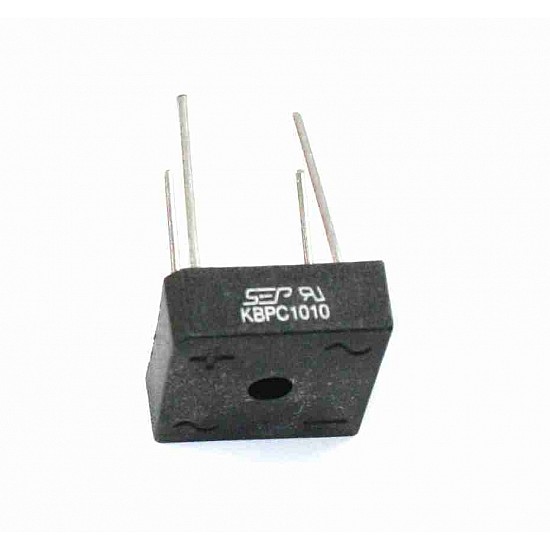 10A1000V KBPC1010 Rectifier Bridge