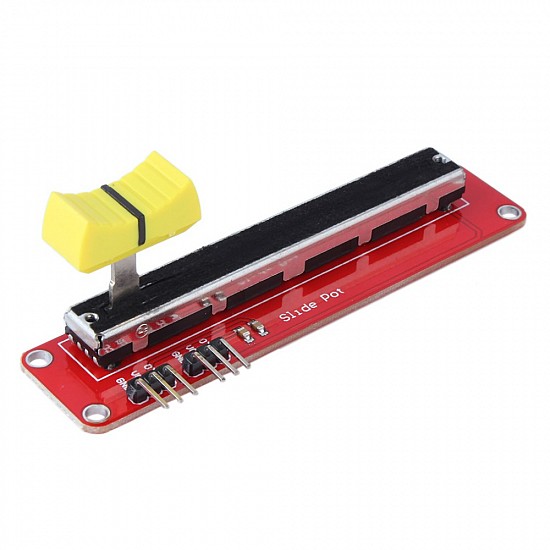 10K Sliding Adjustable Potentiometer Module