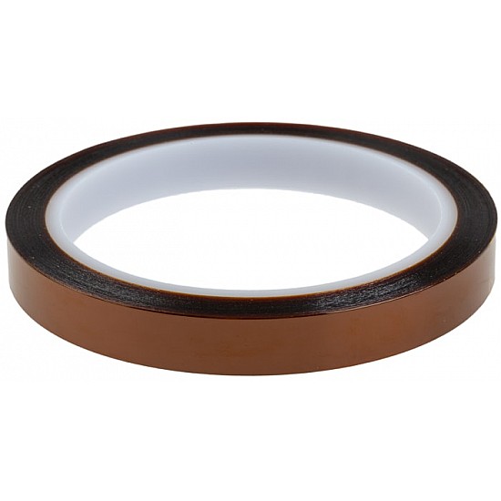 10mm Kapton Tape for 3D Printer 30 Meter Length