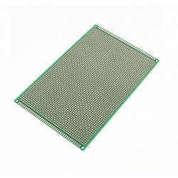 12 x 18 cm Double-Side Universal PCB Prototype Board 