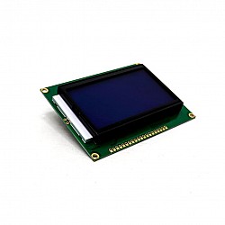 12864B V2.0 Graphic Blue Color Backlight 128x64 LCD Display Module