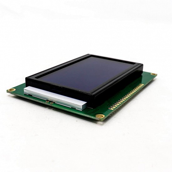 12864B V2.0 Graphic Blue Color Backlight LCD Display Module