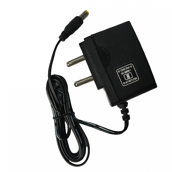 5V 1A DC Power Supply Adapter - Battery and Power Supply -