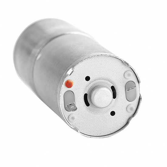 12V-60 RPM 25GA-370 DC Gear Motor