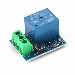 12V Lead Acid Battery Protection Relay Module  