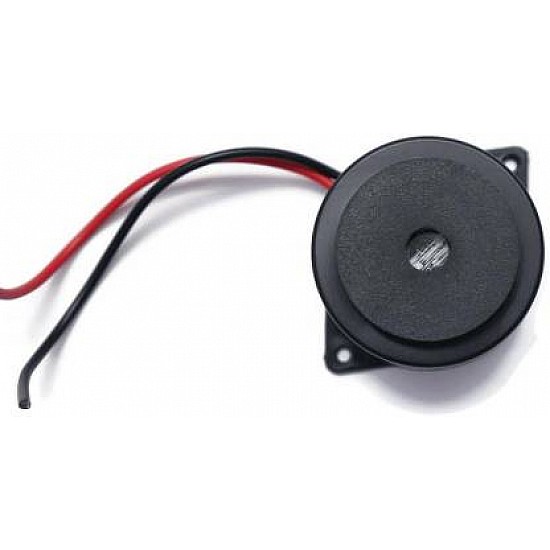 12V Piezo Electric Buzzer Alarm