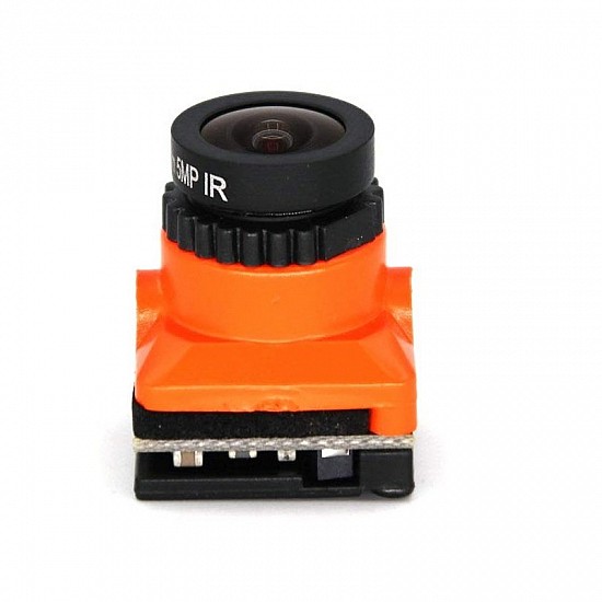 1500TVL 1/3″ CMOS Mini FPV Camera 2.1mm Lens PAL with OSD