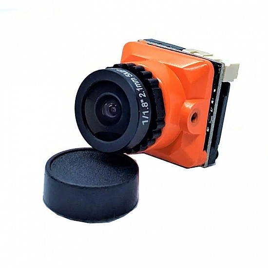 1500TVL 1/3″ CMOS Mini FPV Camera 2.1mm Lens PAL with OSD