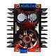 150W DC-DC 10-32V to 12-35V 6A Step-Up Boost Converter Adjustable Module