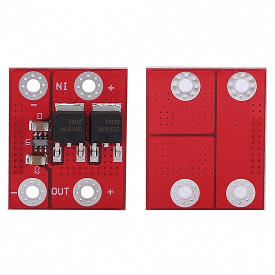 15A Solar Reverse Charging Protection Board