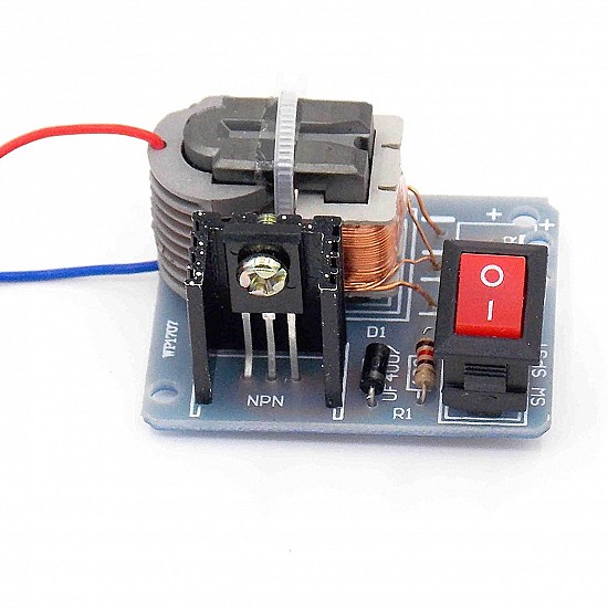 15KV Inverter Generator Ignition Coil Module DIY Kit