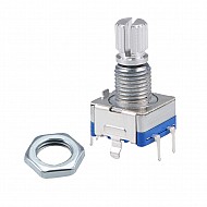 15mm EC11 Rotary Encoder with Switch Digital Potentiometer