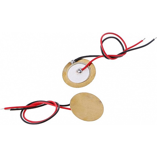 15mm Piezoelectric Ceramic Buzzer