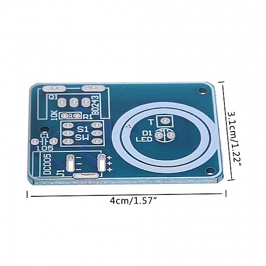 15W Mini Tesla Coil Plasma Speaker DIY Kit