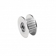 16 Tooth 3mm Bore GT2 Timing Idler Aluminum Pulley for 6mm Belt