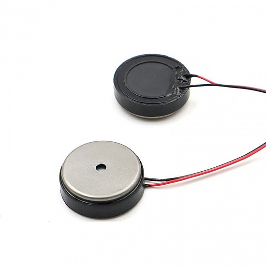 16mm Round Voice Speaker