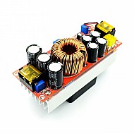 1800W 40A DC to DC Adjustable Constant Voltage and Current Power Supply Step Up Module convertor