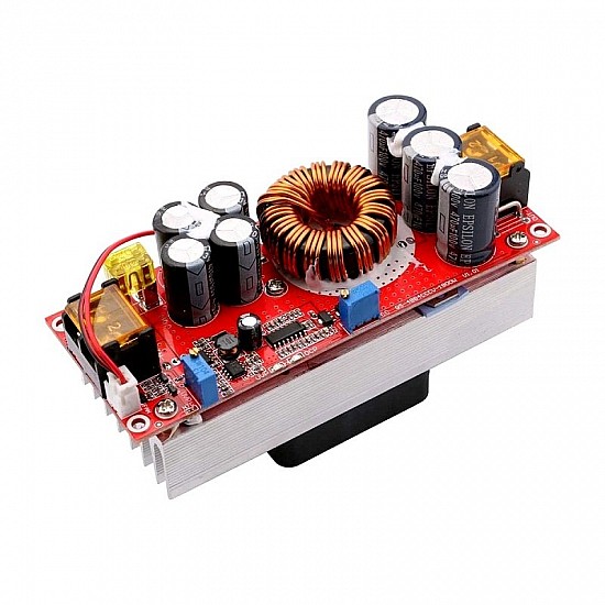 1800W 40A DC to DC Adjustable Constant Voltage and Current Power Supply Module