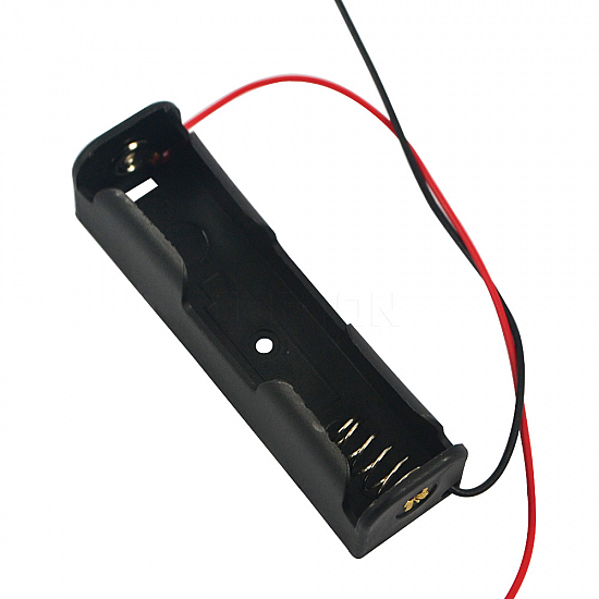 18650 Lithium Battery Holder for Battery 1 x 18650 Cell