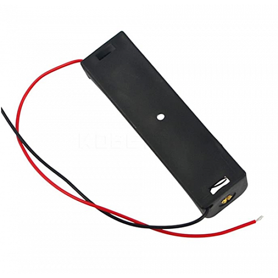 18650 Lithium Battery Holder for Battery 1 x 18650 Cell