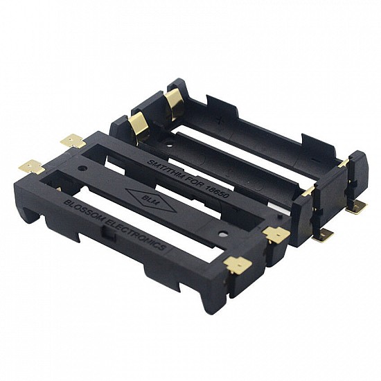 18650 SMD/SMT Dual Battery Holder