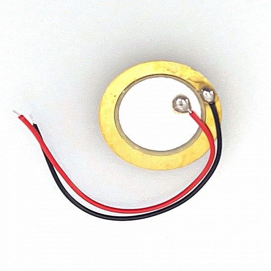 18mm Piezoelectric Ceramic Buzzer