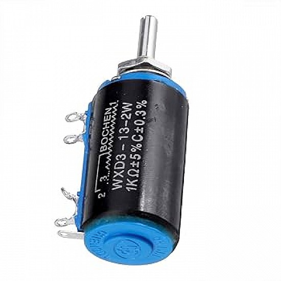 1KΩ WXD3-13-2W Precision Potentiometer