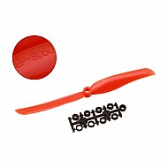 1pcs 8060 Propeller (CCW only) Orange