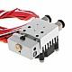 2 in 1 Out J-Head Single Head Double Color Remote Extruder