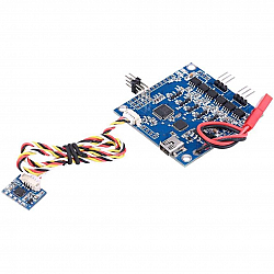  2-Axis BGC v3.15 MOS Large Current Brushless Gimbal Controller Driver -  ImportDukan