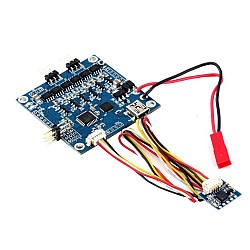  2-Axis BGC v3.15 MOS Large Current Brushless Gimbal Controller Driver -  ImportDukan