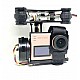 2-Axis Brushless Drone Camera Gimbal with Controller