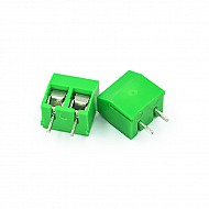 2 Pin 5.08mm Pitch Pluggable Screw Terminal Block Connector