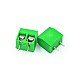 2 Pin 5.08mm Pitch Pluggable Screw Terminal Block Connector